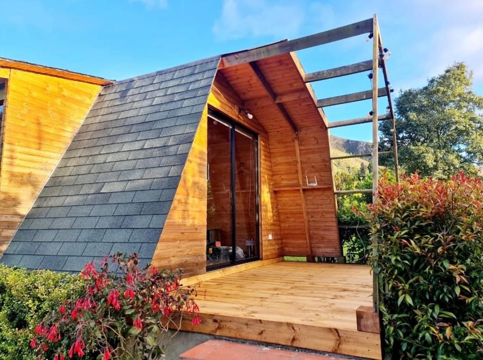 Cabañas Altos del Dorado Campground/ 
RV Resort in Cundinamarca, Colombia