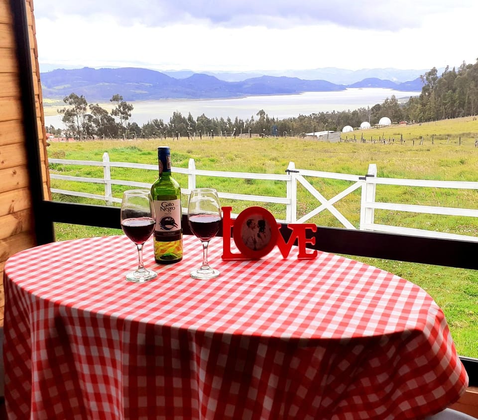 Cabañas Altos del Dorado Campground/ 
RV Resort in Cundinamarca, Colombia