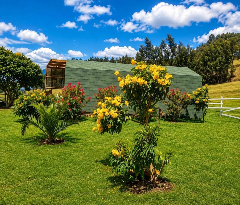 Cabañas Altos del Dorado Campground/ 
RV Resort in Cundinamarca, Colombia