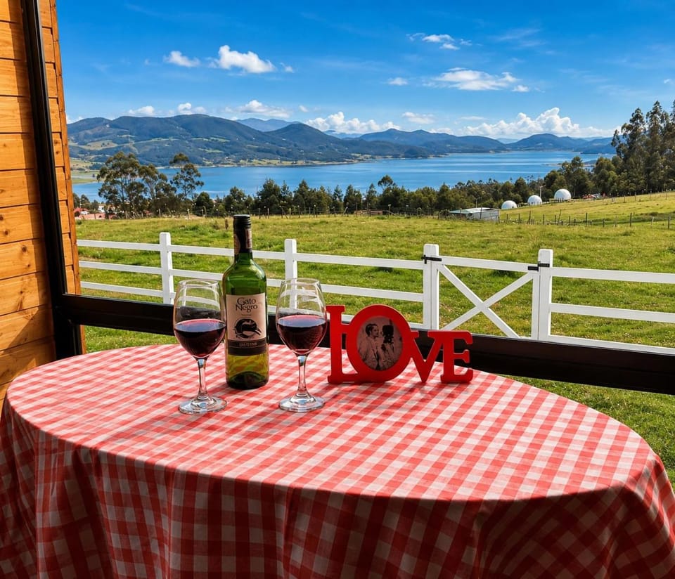 Cabañas Altos del Dorado Campground/ 
RV Resort in Cundinamarca, Colombia