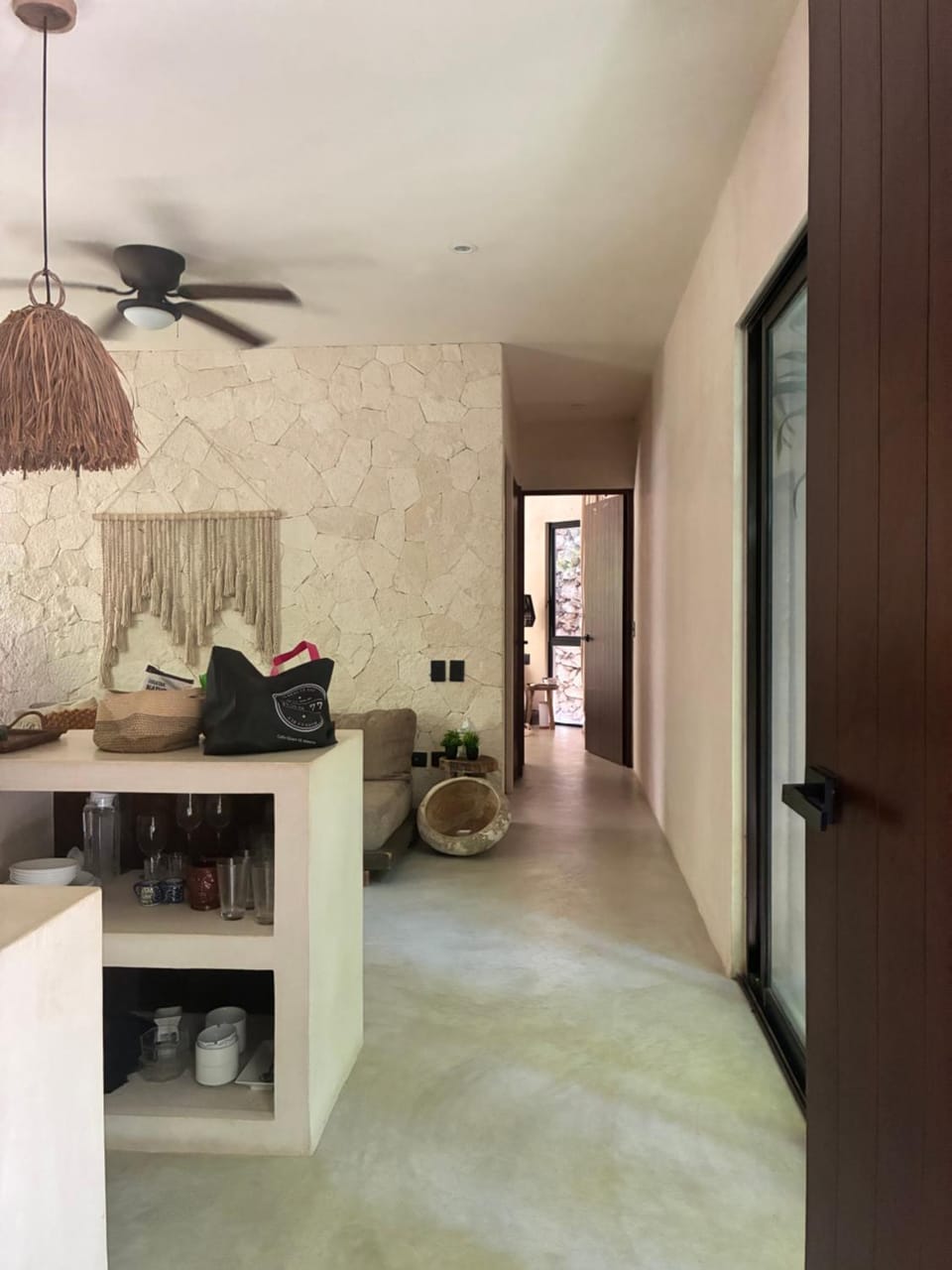 Tulum Boho beautiful Apt special fee for Bardo daypass Apartment in Tulum