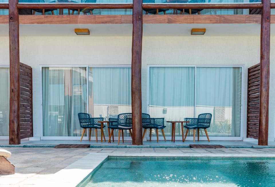Caly Pousada Inn in State of Rio Grande do Norte, Brazil