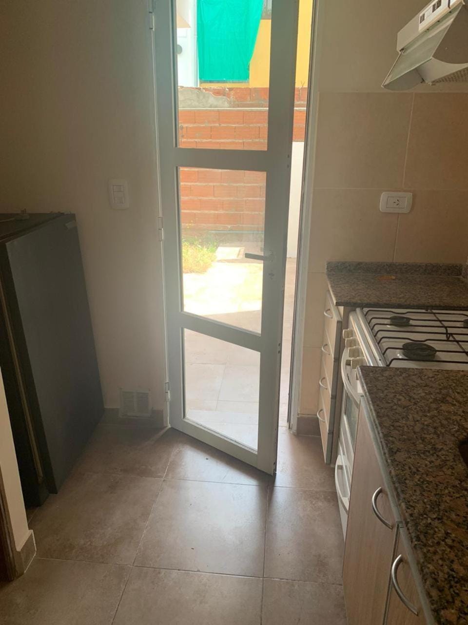 Javier Apartment in Santa Teresita