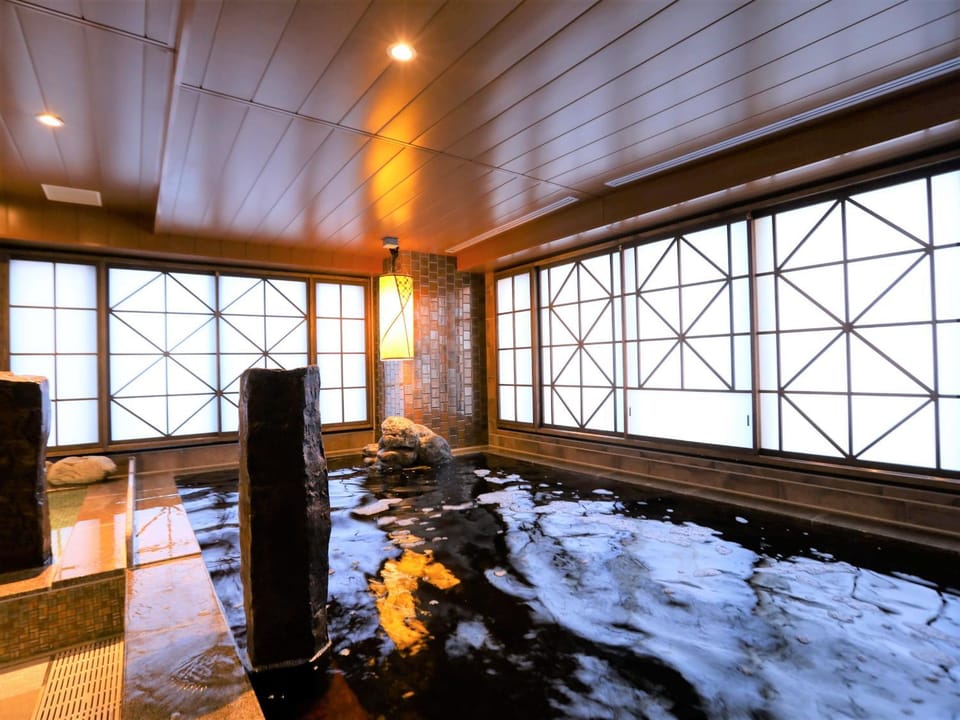 Public Bath