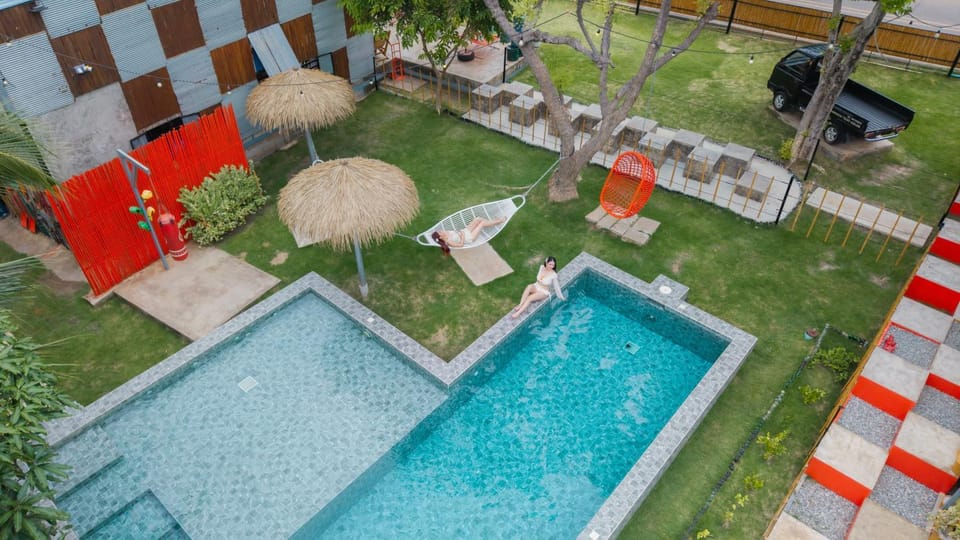 บ้านมะนาวรีสอร์ท เกาะล้าน Resort in Pattaya City