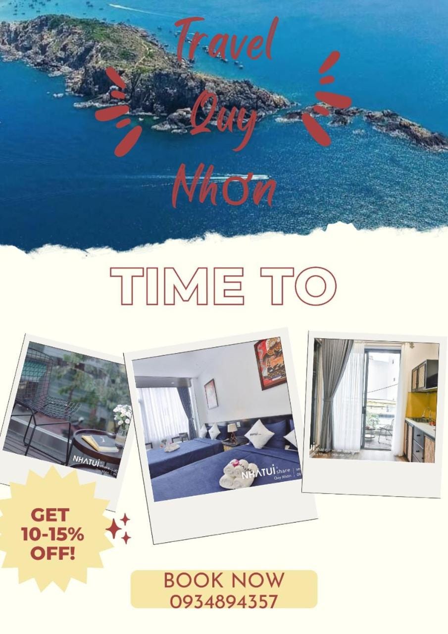 NHATUIshare Quy Nhơn Hotel in Vietnam