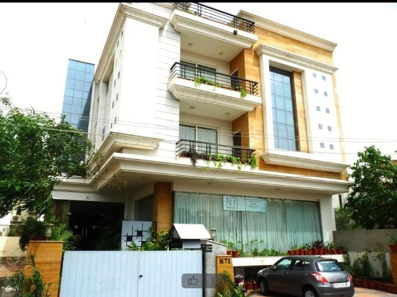 Property building