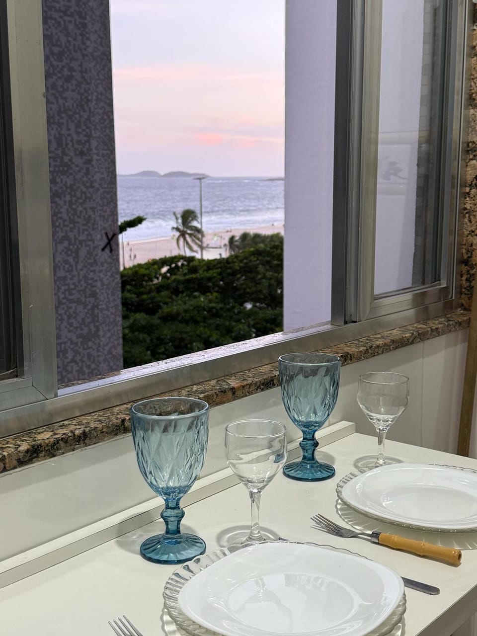 Quarto Leme Apartment in Rio de Janeiro