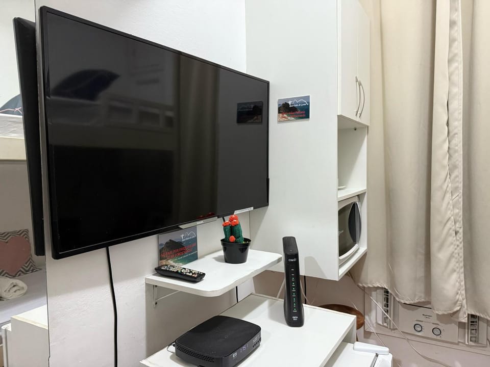 Quarto Leme Apartment in Rio de Janeiro
