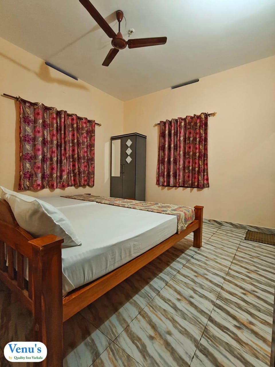 Venu's Homestay Apartment in Varkala