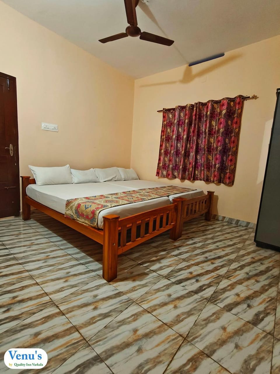 Venu's Homestay Apartment in Varkala