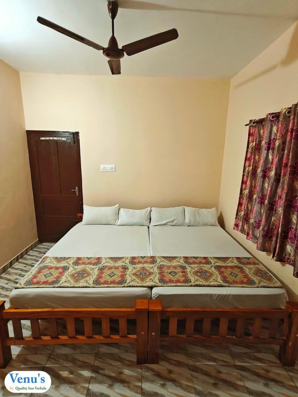 Venu's Homestay Apartment in Varkala