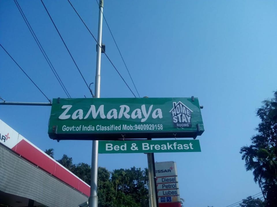 ZaMaRaYa Bed & Breakfast Bed and Breakfast in Kerala