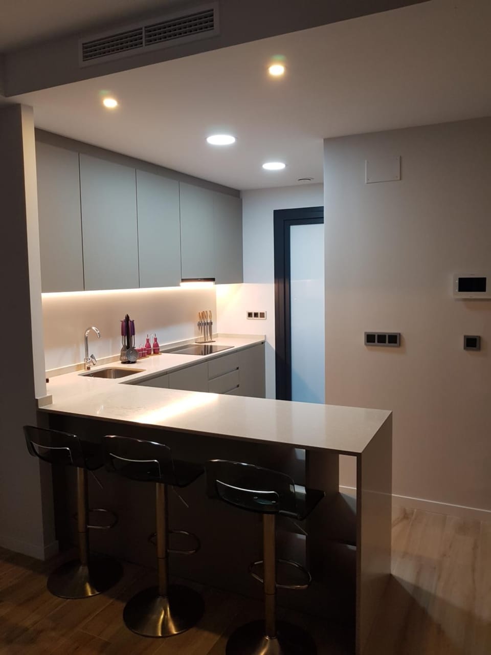 ROMERO APARTMENTS-SUNSET WAVES-BENIDORM Apartment in Benidorm