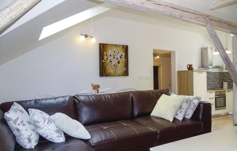 Apartmaji Čujež Apartment in Slovenia