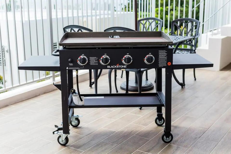 BBQ facilities