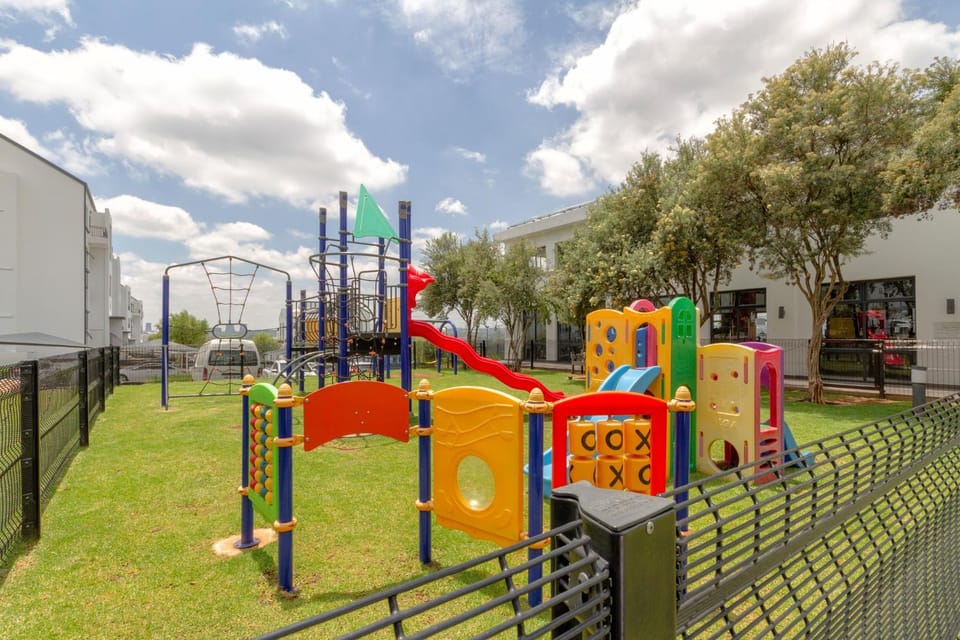 Children play ground