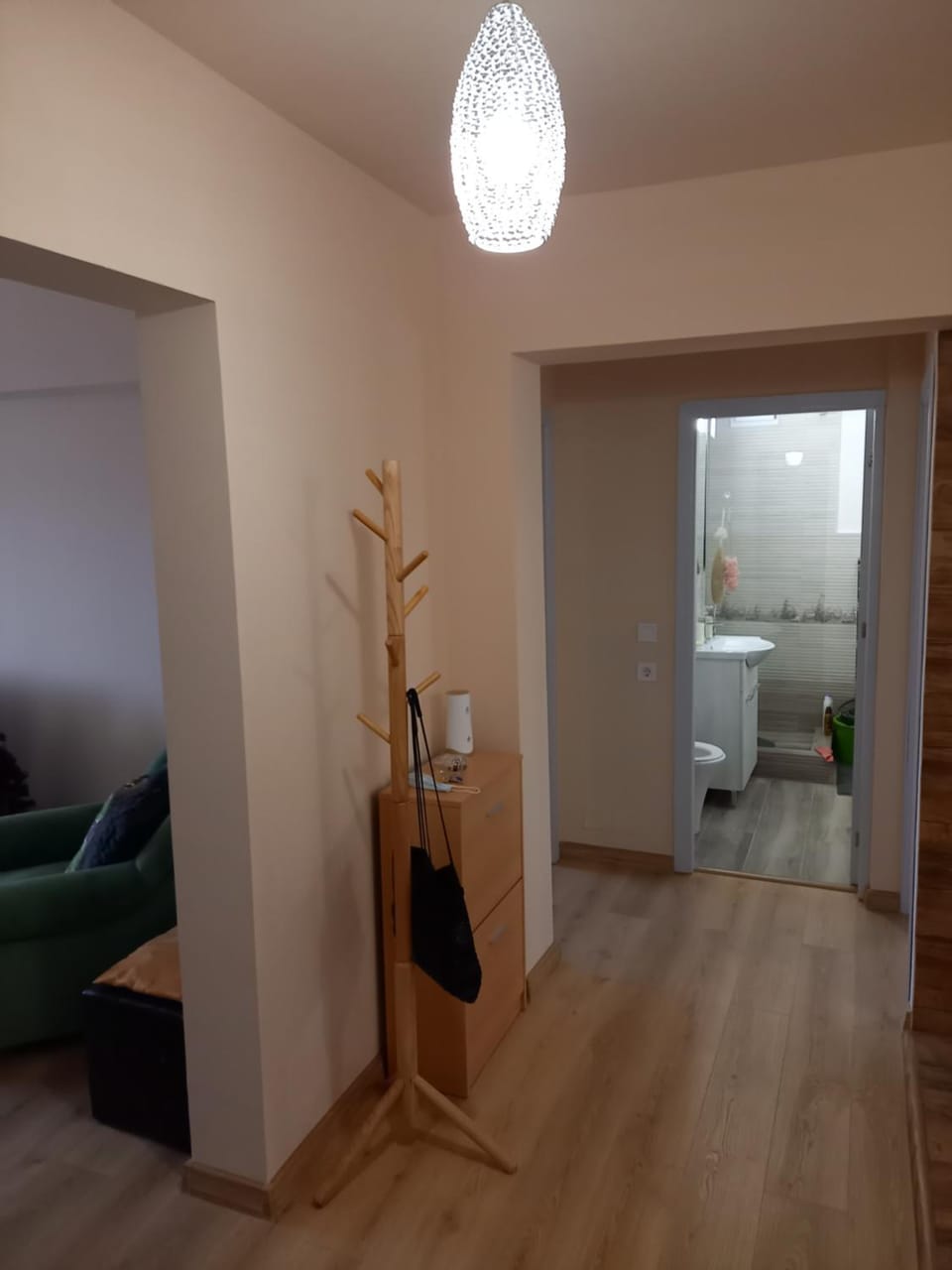 TEI Apartment in Hungary