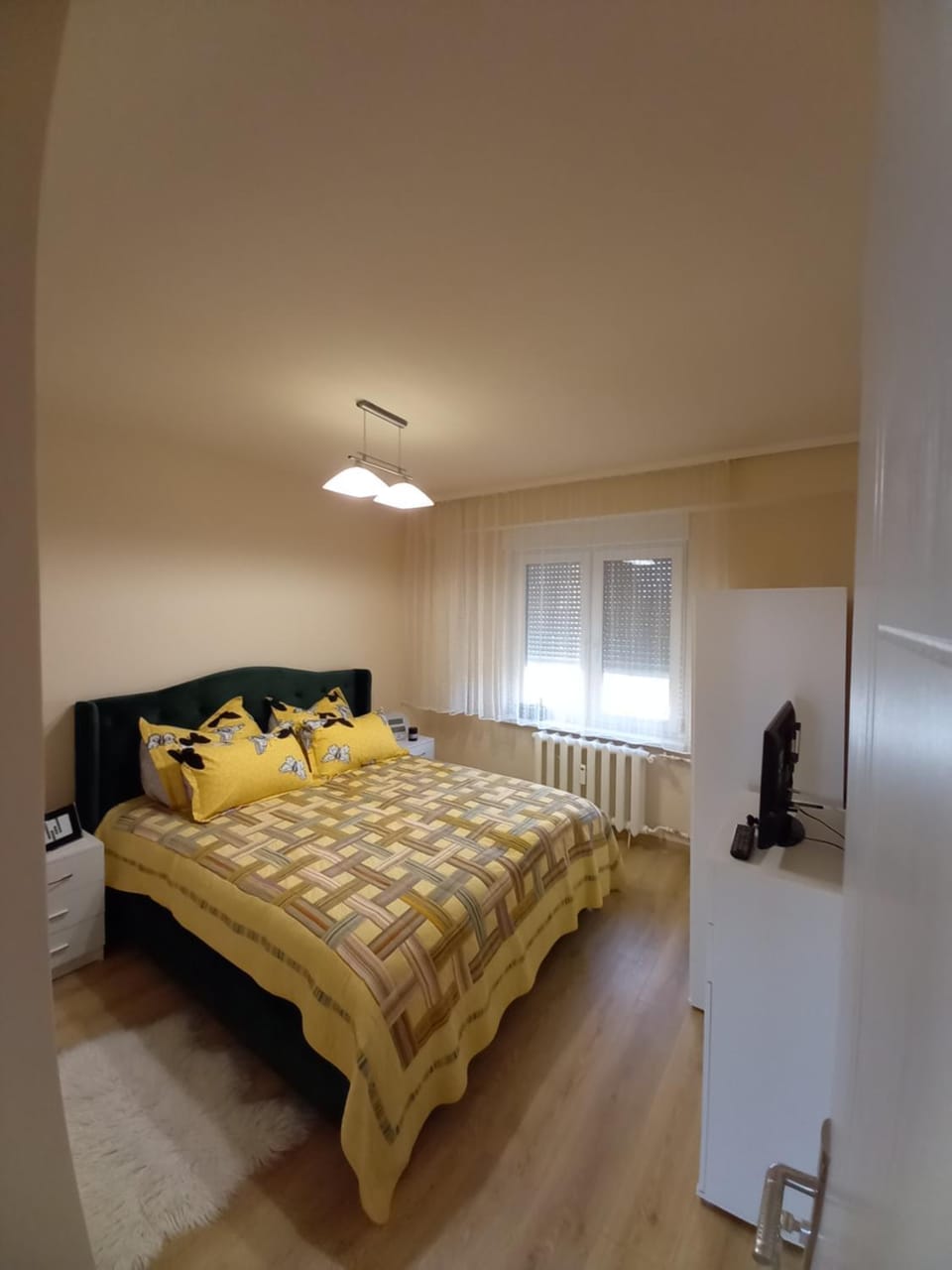 TEI Apartment in Hungary