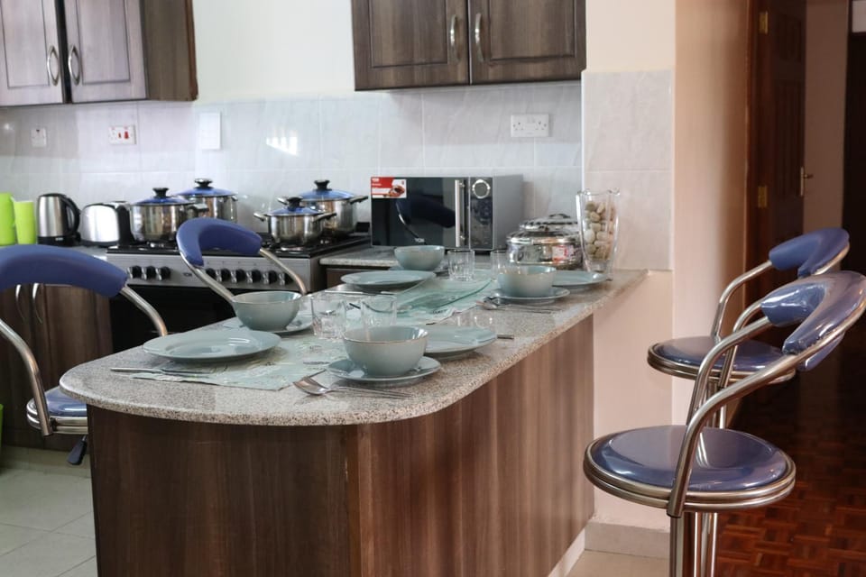 Glamour Suites Apartment in Kenya