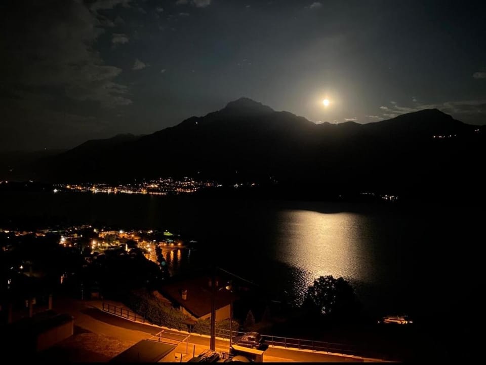 Casa Al.Ma Apartment in Domaso