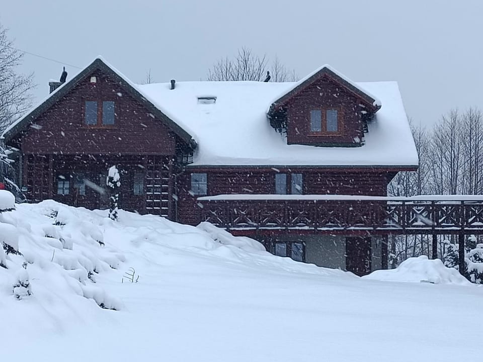 Kocisówka Vacation rental in Poland