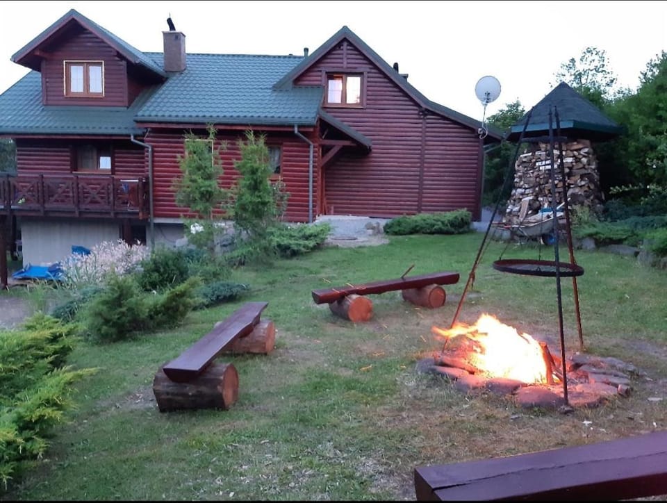 Kocisówka Vacation rental in Poland