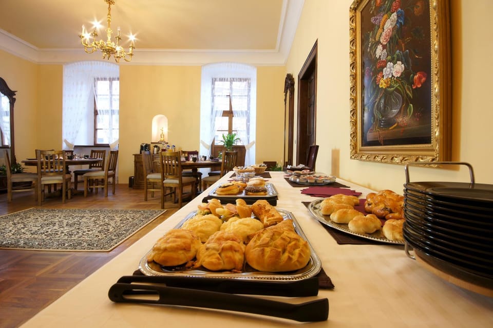 Food and drinks, Breakfast