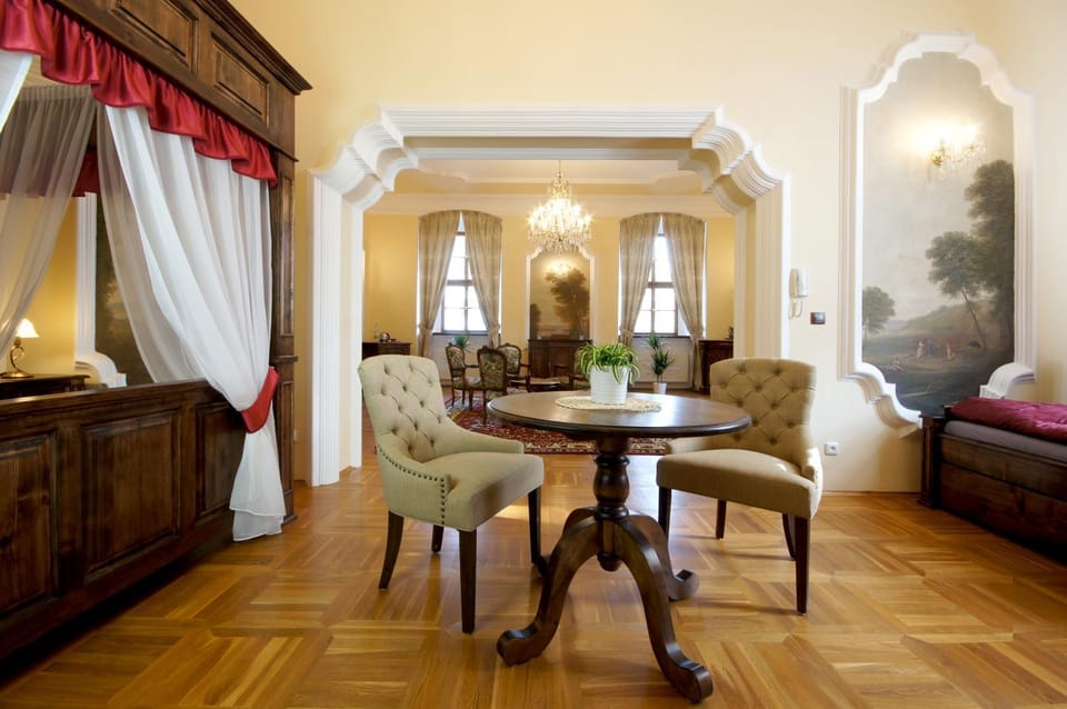 Photo of the whole room