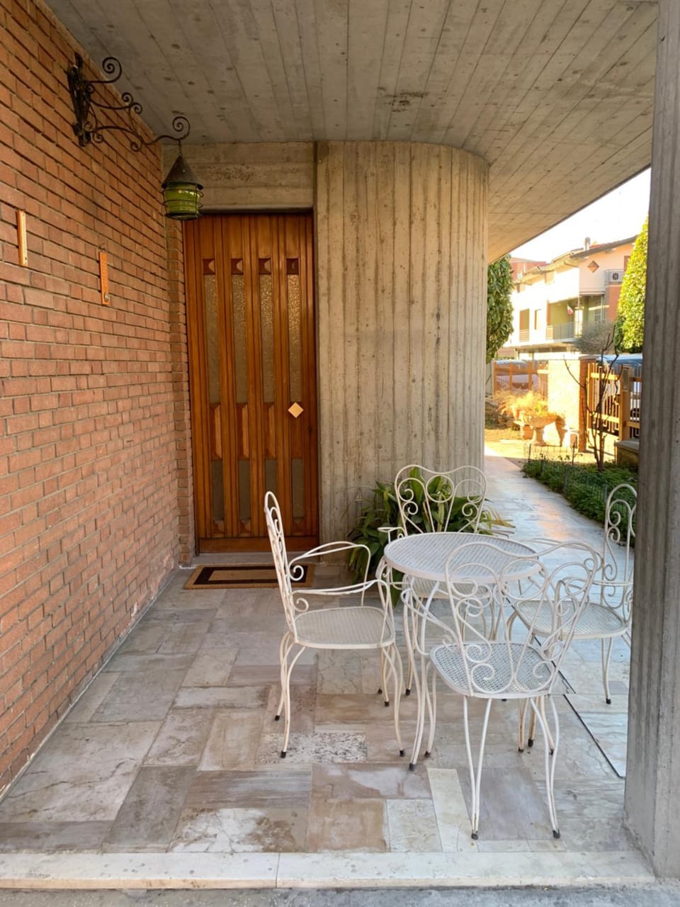 la casa del parco Ferrari Apartment in Modena