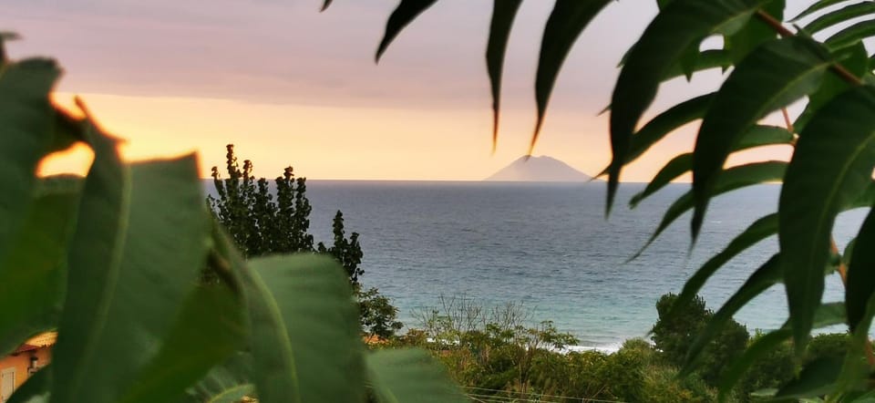 Natural landscape, Sea view, Sunrise