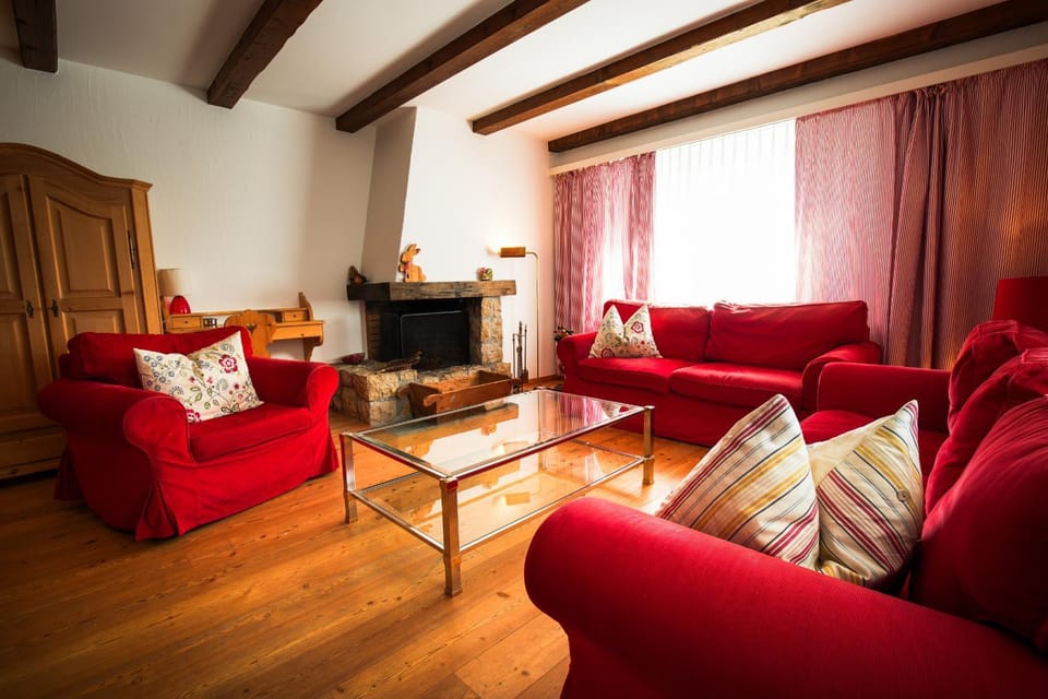 Holiday Park Champfer - Sankt Moritz Apartment in Saint Moritz