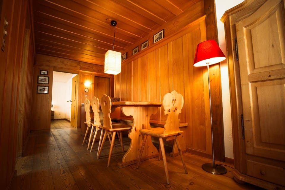 Holiday Park Champfer - Sankt Moritz Apartment in Saint Moritz