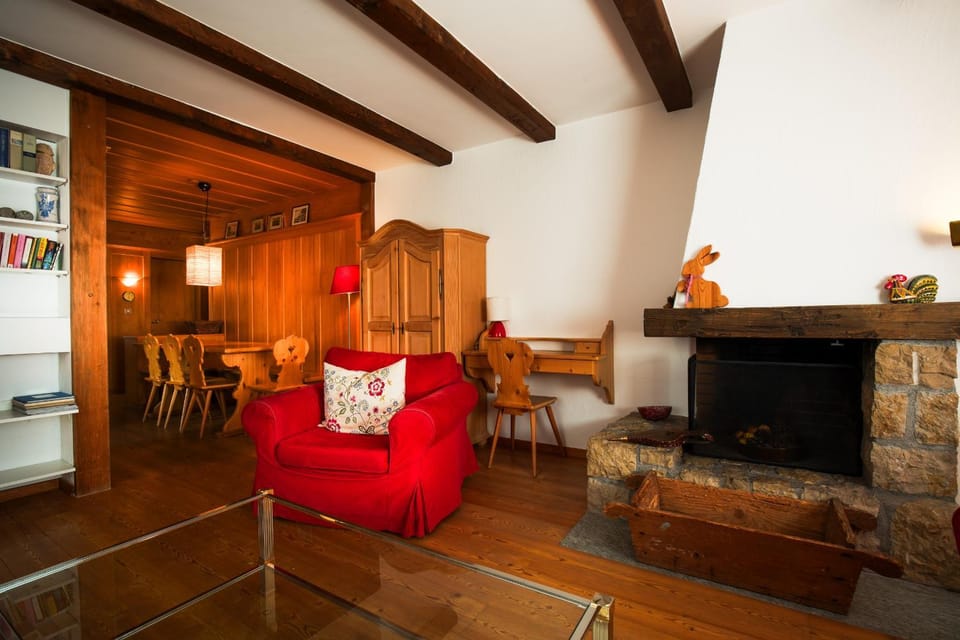 Holiday Park Champfer - Sankt Moritz Apartment in Saint Moritz