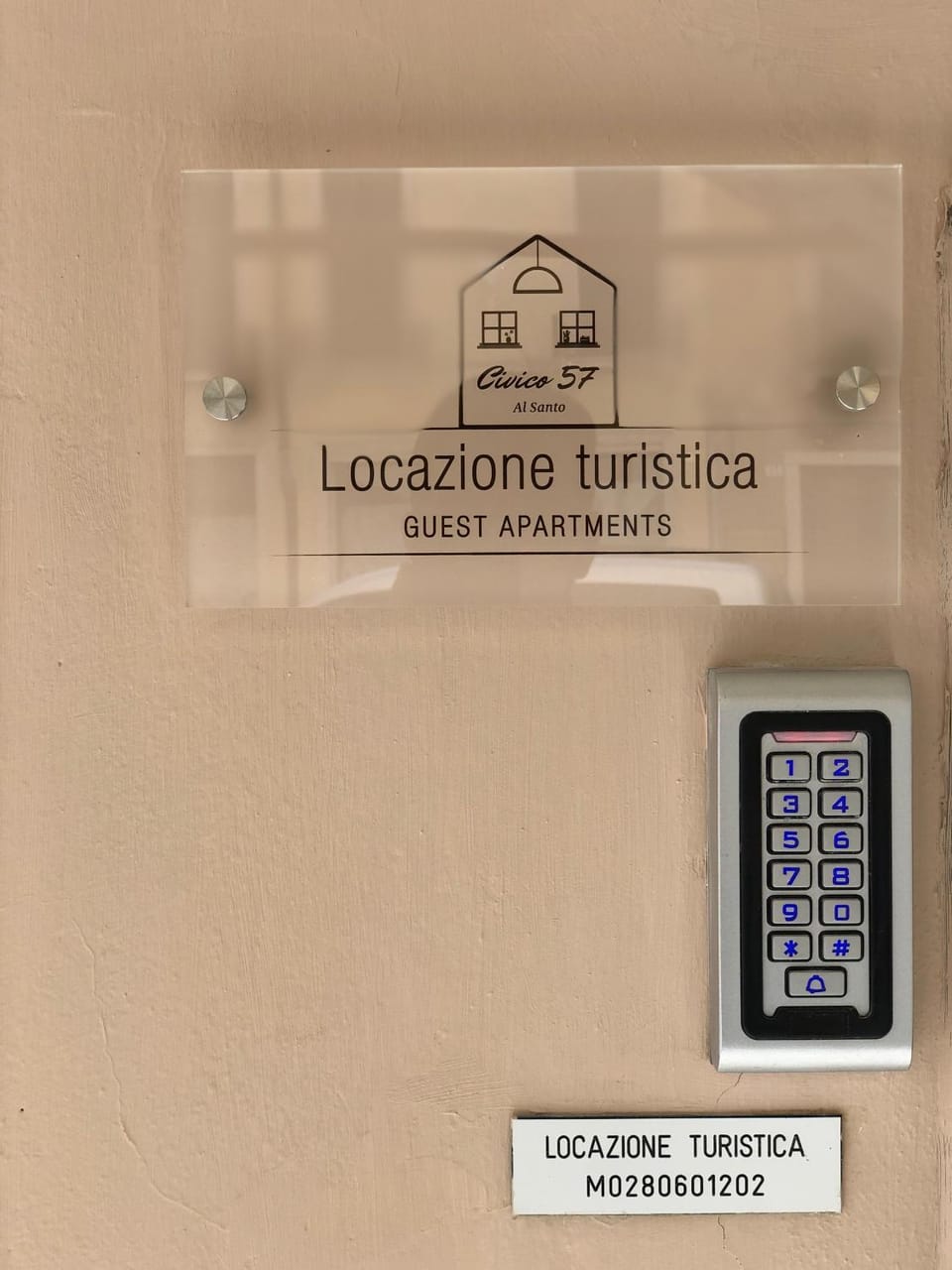 CIVICO 57 Al Santo - PADOVA Apartment in Padua