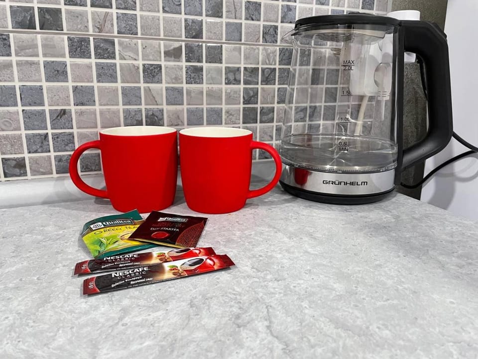 Coffee/tea facilities