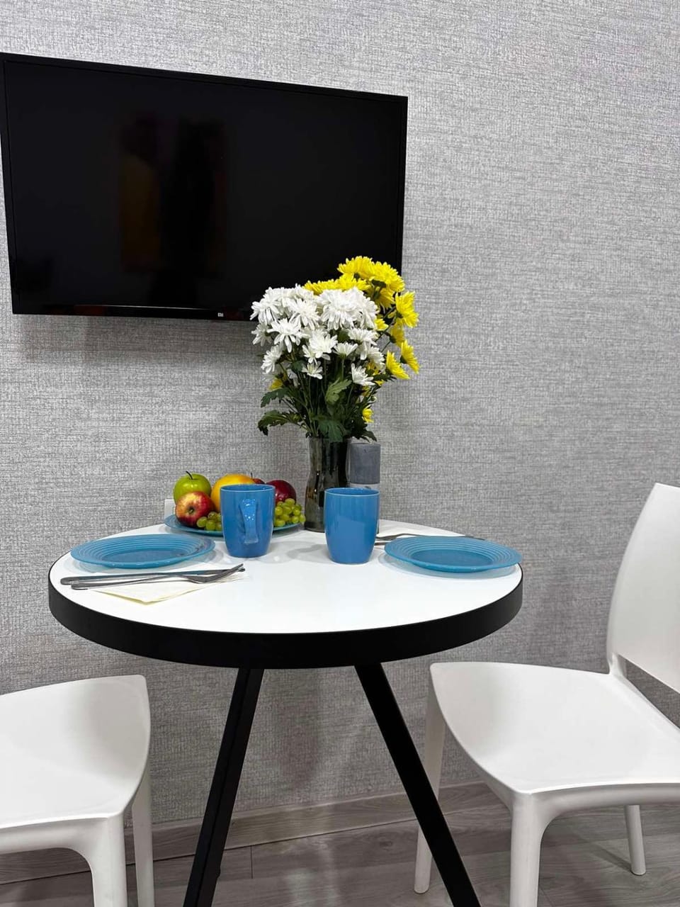 TV and multimedia, Dining area