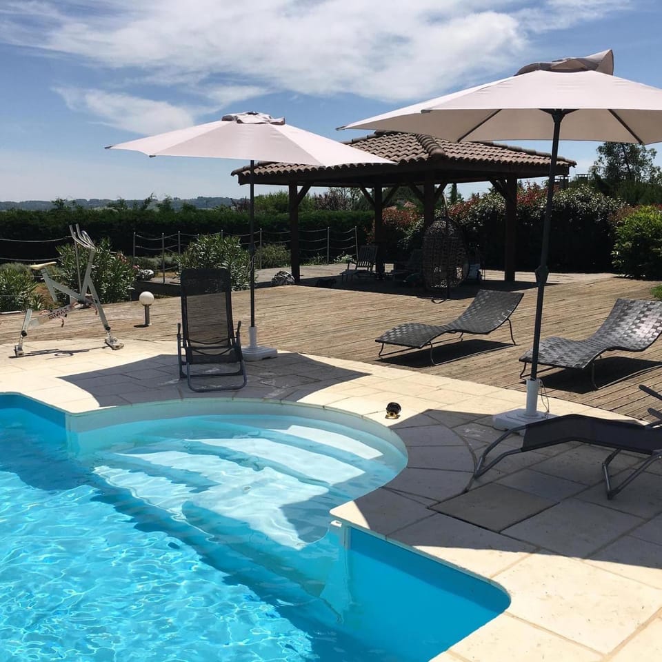 Swimming pool, Swimming pool