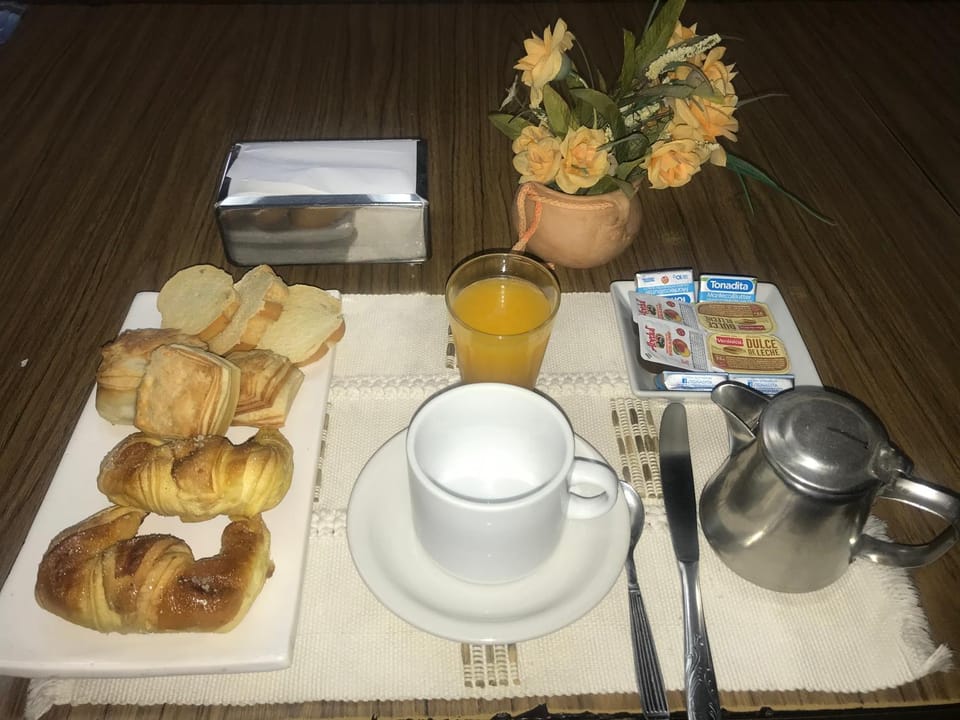 Breakfast