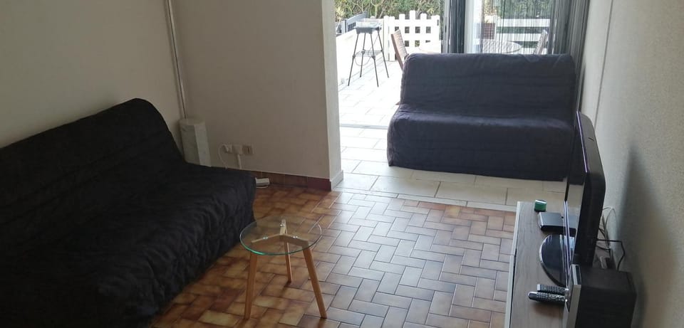 Le Bora-Bora Apartment in Marseillan