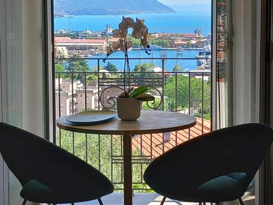 Balcony/Terrace, Sea view