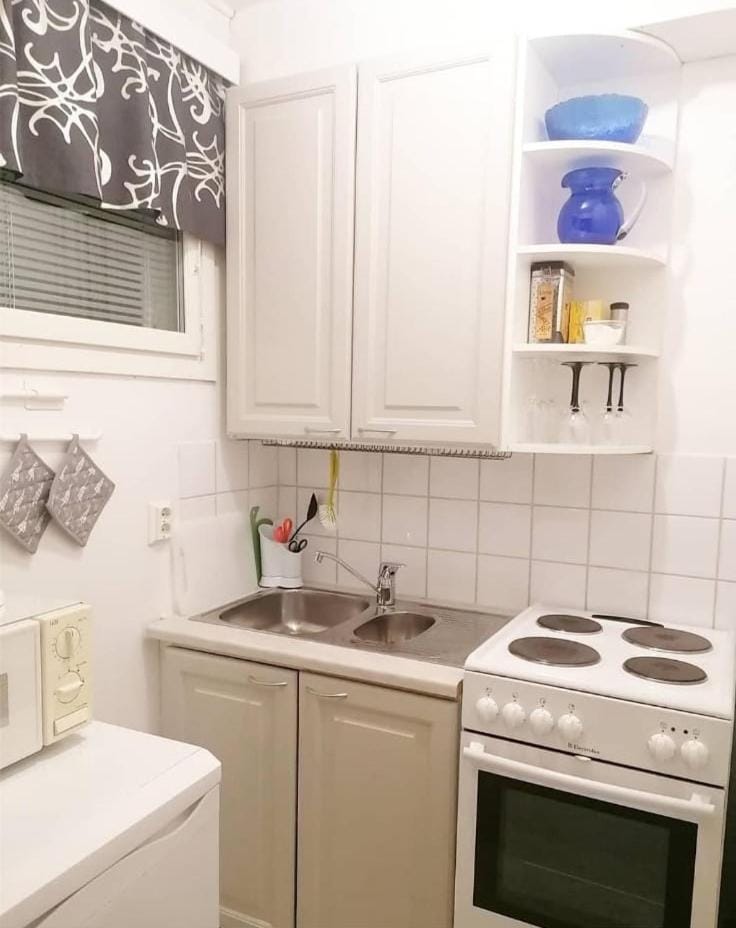 Coffee/tea facilities, Kitchen or kitchenette