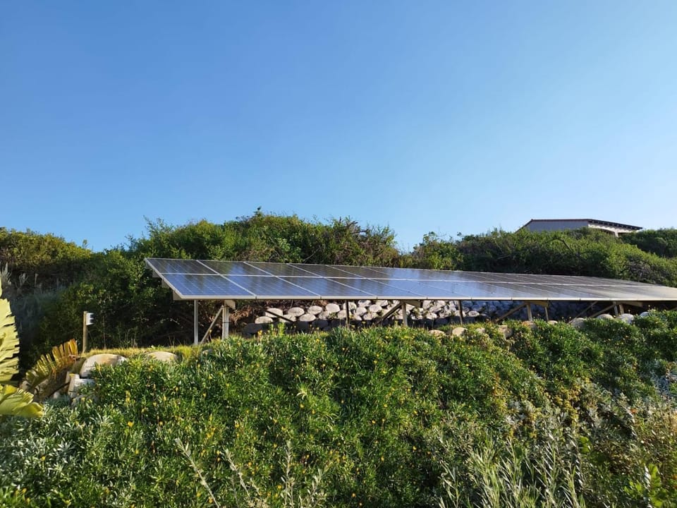 Luxury Home with Stunning Views and Solar Power Apartment in Eastern Cape