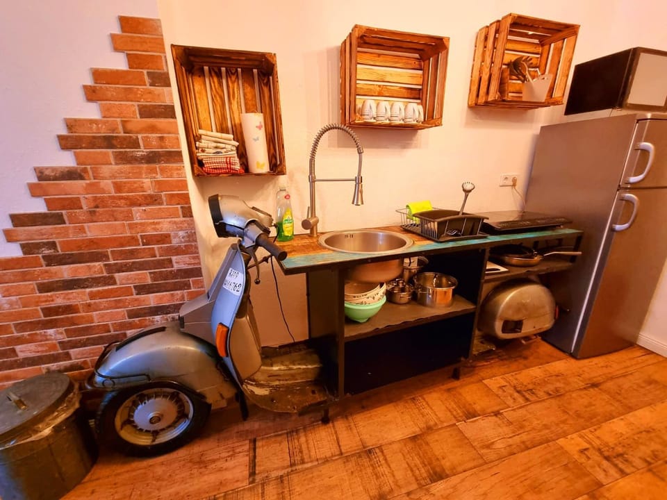 ***Ferienwohnung Hamburger Original*** Apartment in Hamburg