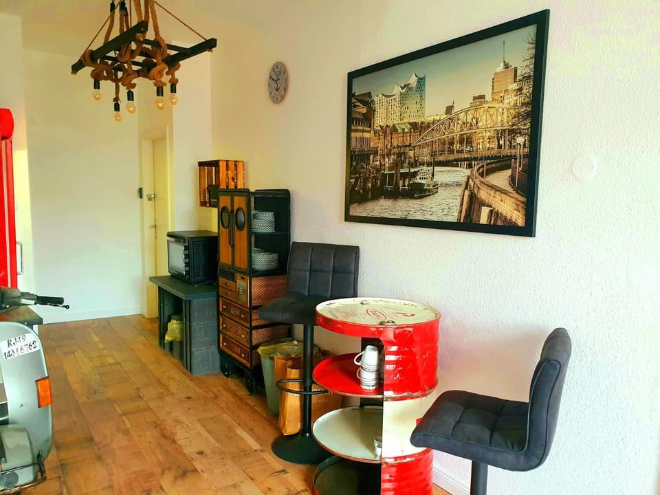 ***Ferienwohnung Hamburger Original*** Apartment in Hamburg