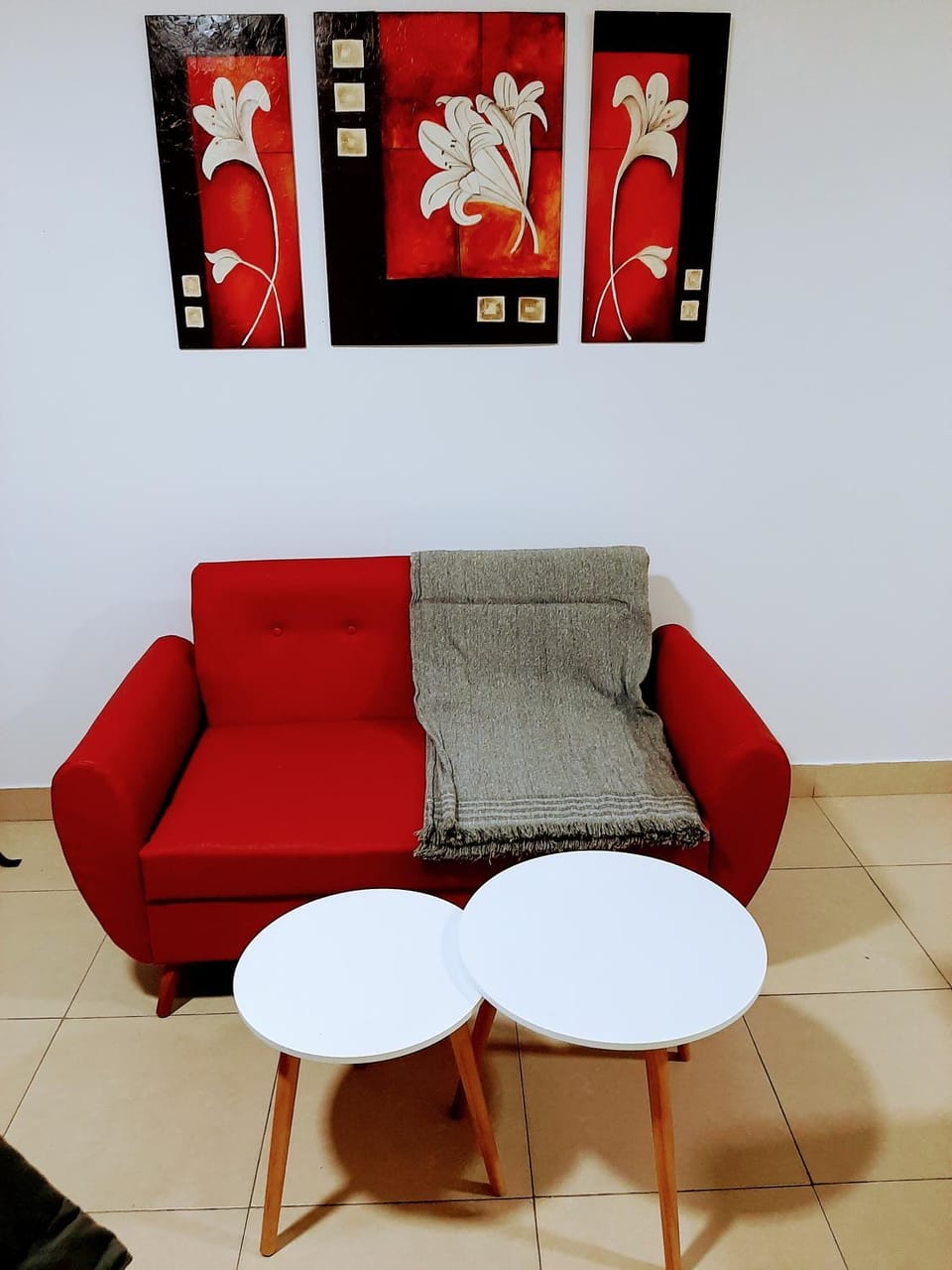 Catamarca Río Apartment in Rosario