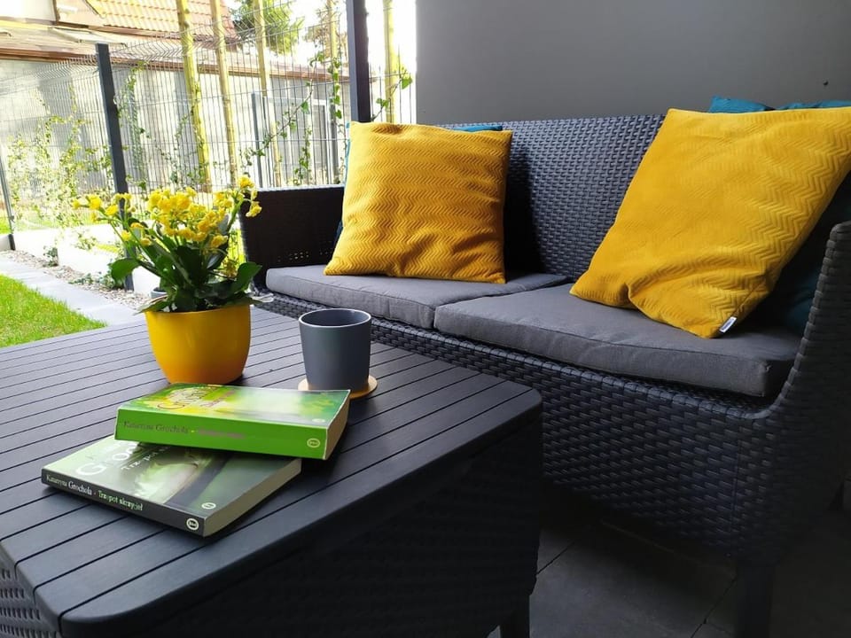 Apartament 5 Mielno Apartment in West Pomeranian Voivodeship, Poland