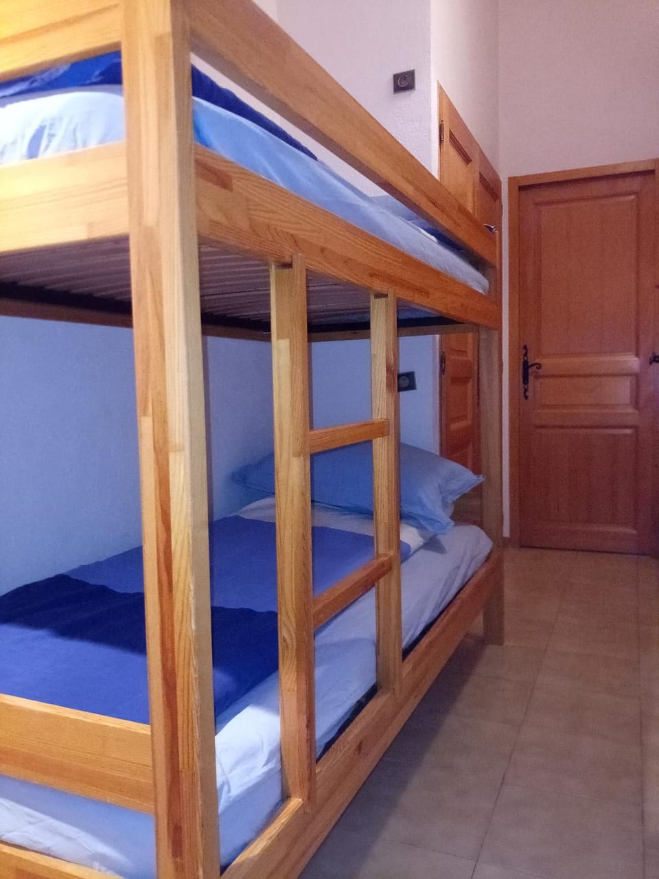 bunk bed