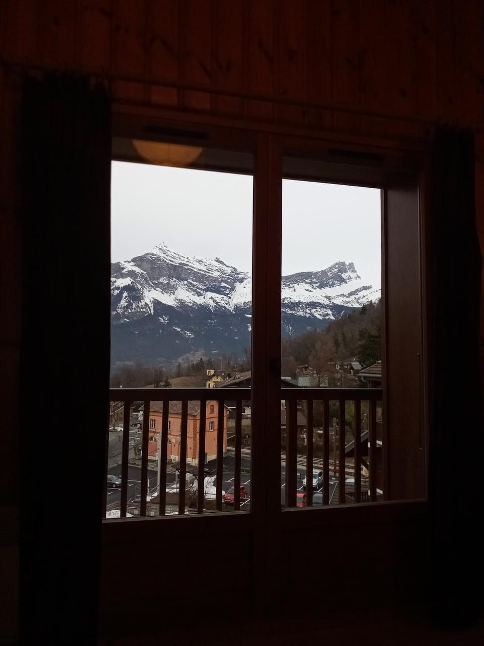 Mountain view