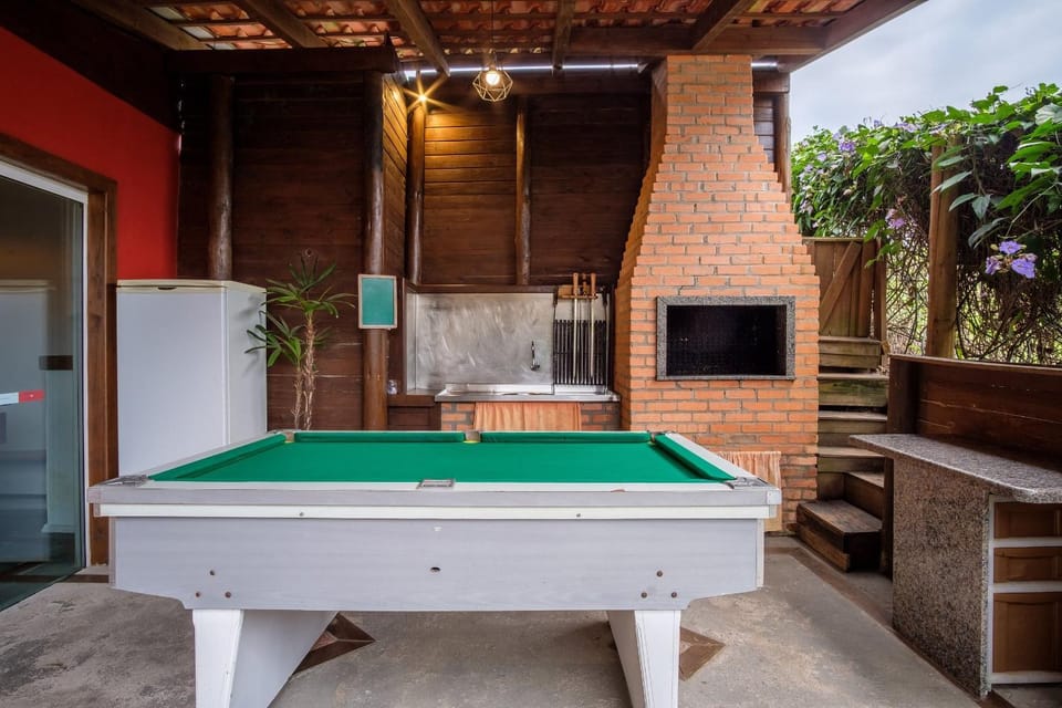 BBQ facilities, Game Room